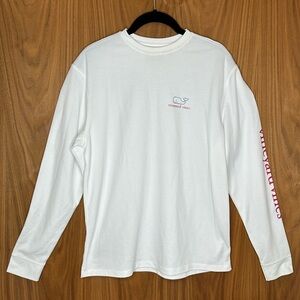 Vineyard Vines Long Sleeve Performance Tee